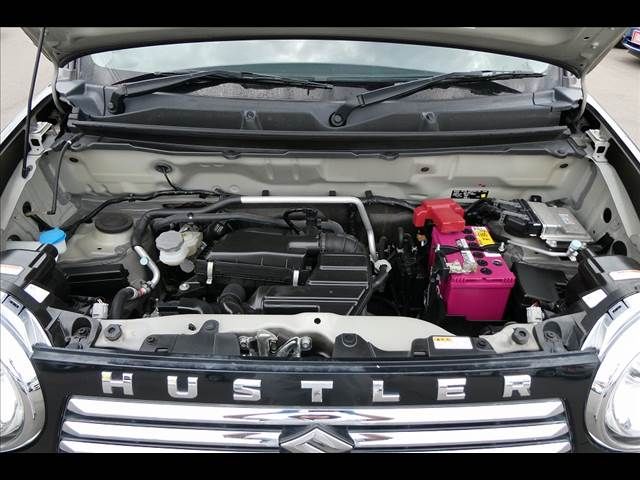 Suzuki HUSTLER 2016-05 9900-12