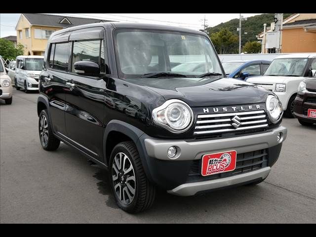 Suzuki HUSTLER 2016-05 9900-15