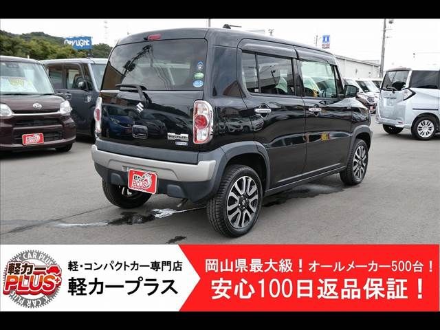 Suzuki HUSTLER 2016-05 9900-1