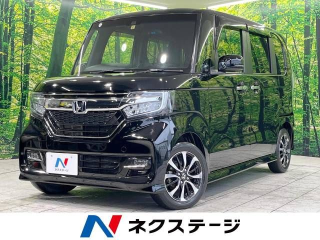 Honda N BOX CUSTOM 2020-01 28931-0