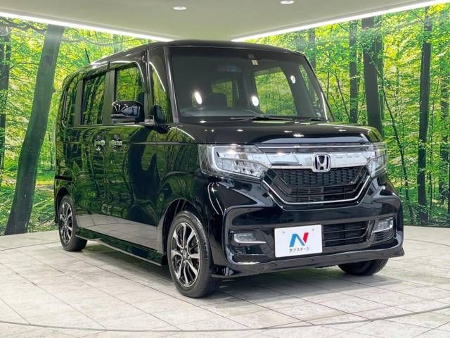 Honda N BOX CUSTOM 2020-01 28931-16