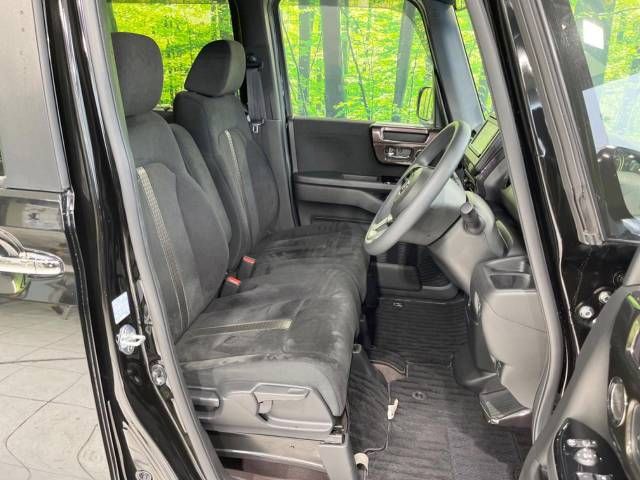 Honda N BOX CUSTOM 2020-01 28931-8