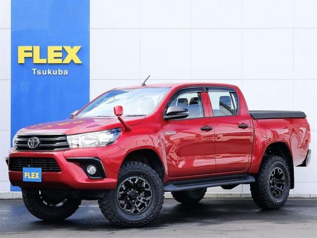 Toyota HILUX 2017-01 29282-0