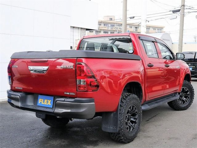 Toyota HILUX 2017-01 29282-15