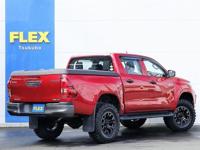 Toyota HILUX 2017-01 29282-6