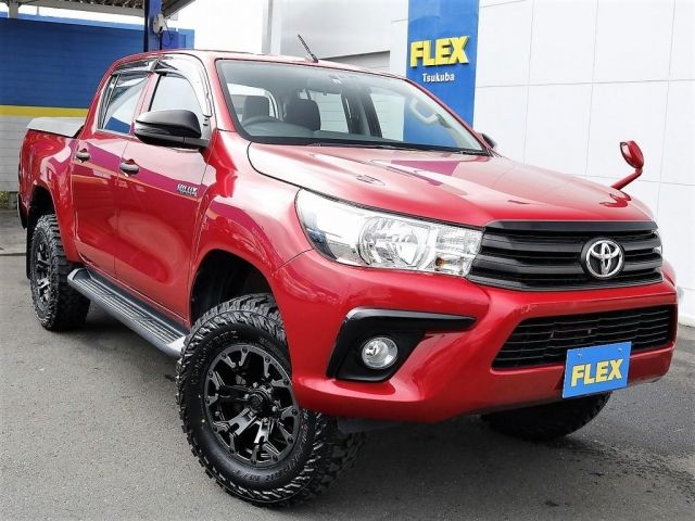 Toyota HILUX 2017-01 29282-7