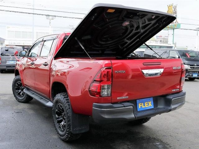 Toyota HILUX 2017-01 29282-14