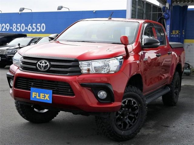 Toyota HILUX 2017-01 29282-12