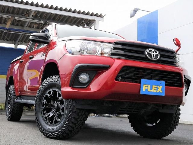Toyota HILUX 2017-01 29282-13
