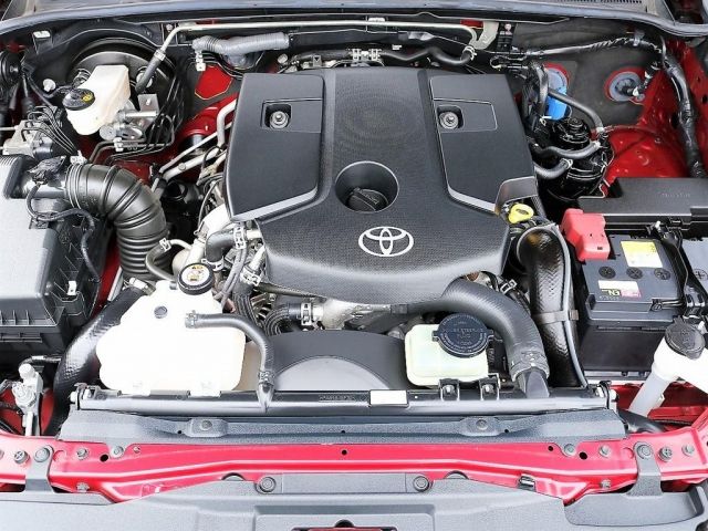 Toyota HILUX 2017-01 29282-19