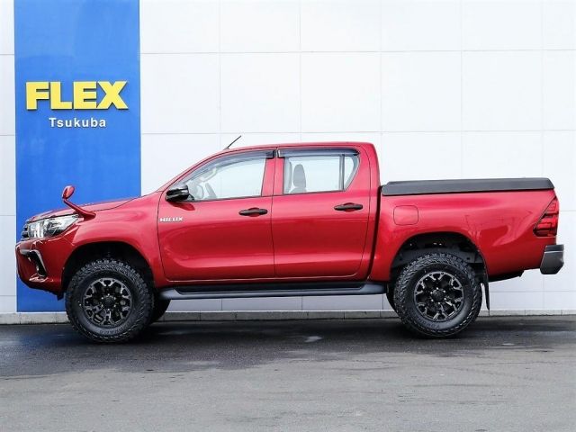 Toyota HILUX 2017-01 29282-11