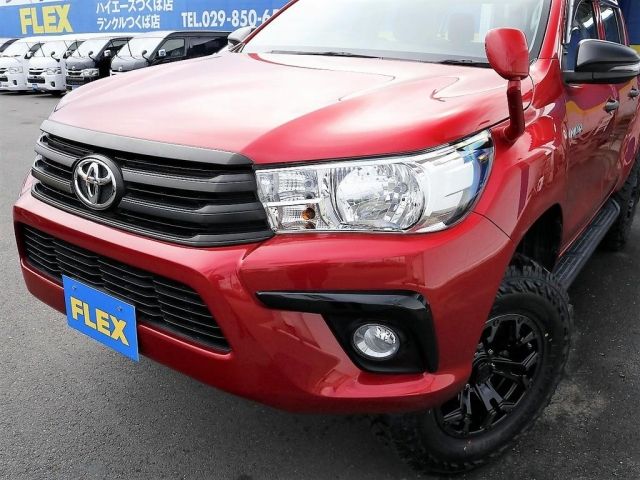 Toyota HILUX 2017-01 29282-9