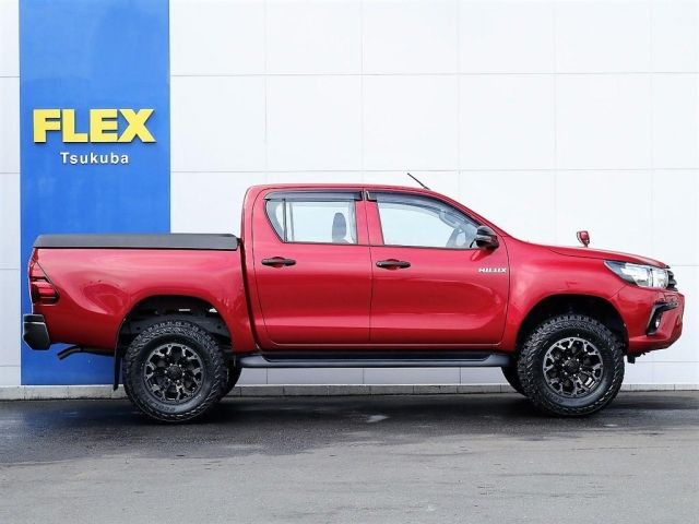 Toyota HILUX 2017-01 29282-10