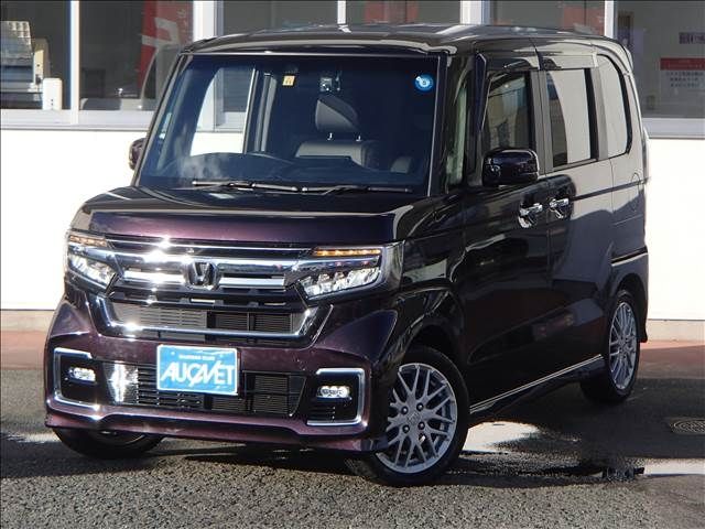 Honda N BOX CUSTOM 2021-11 24441-0