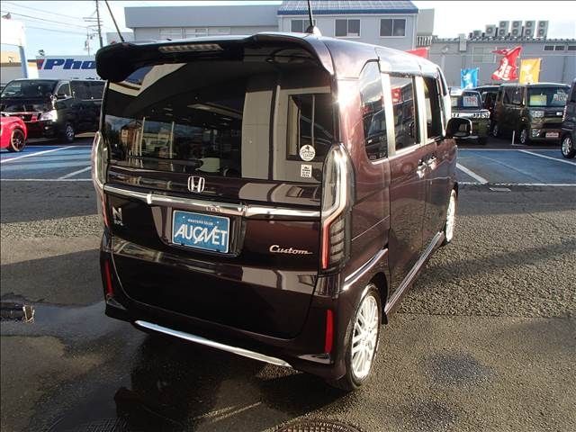 Honda N BOX CUSTOM 2021-11 24441-1