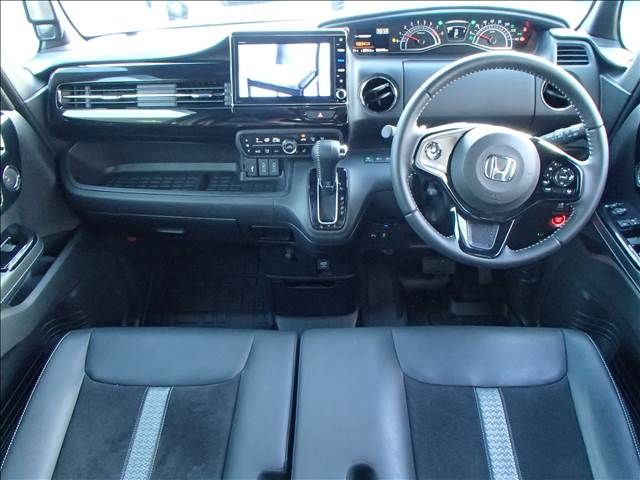 Honda N BOX CUSTOM 2021-11 24441-2