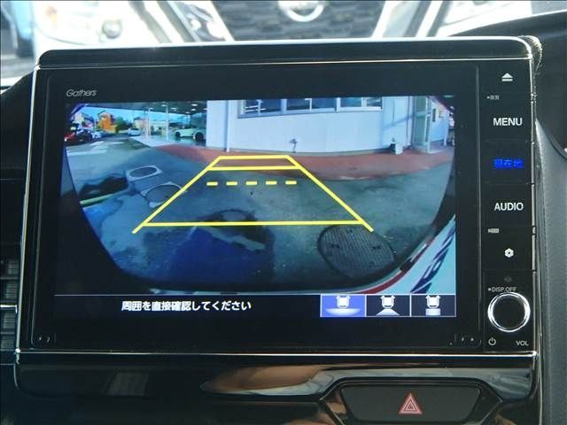 Honda N BOX CUSTOM 2021-11 24441-3