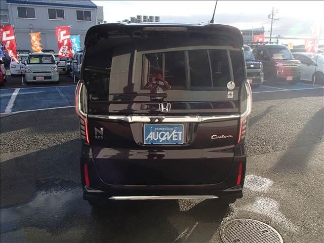 Honda N BOX CUSTOM 2021-11 24441-5