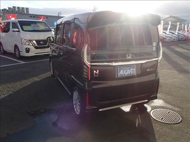 Honda N BOX CUSTOM 2021-11 24441-6