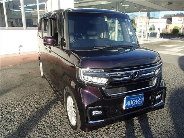 Honda N BOX CUSTOM 2021-11 24441-8