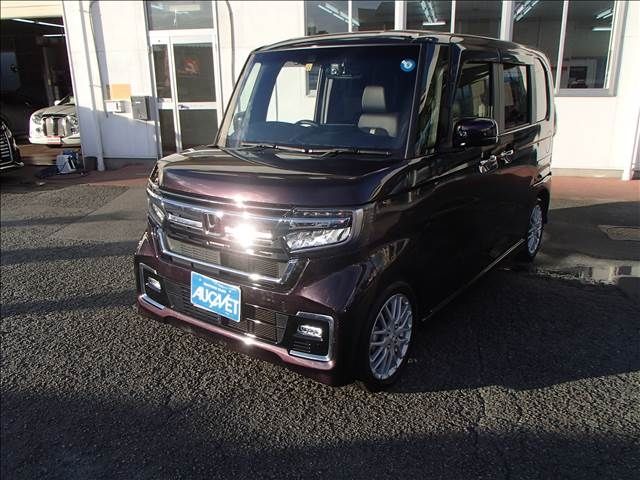 Honda N BOX CUSTOM 2021-11 24441-9