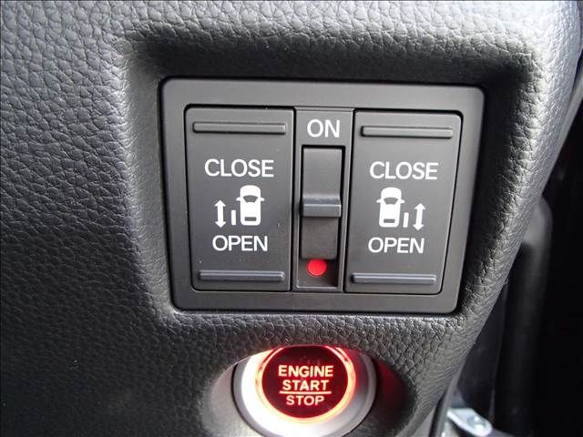 Honda N BOX CUSTOM 2021-11 24441-19