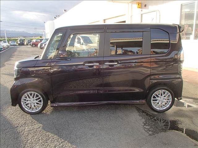 Honda N BOX CUSTOM 2021-11 24441-10
