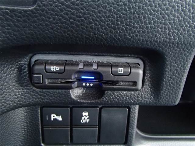 Honda N BOX CUSTOM 2021-11 24441-16