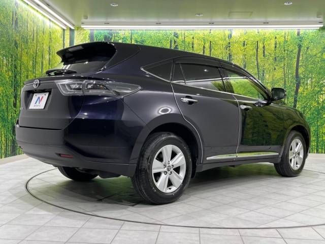 Toyota HARRIER 2015-10 16608-17