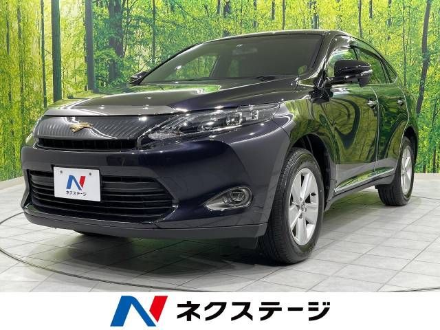 Toyota HARRIER 2015-10 16608-0
