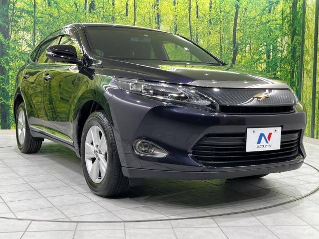 Toyota HARRIER 2015-10 16608-16