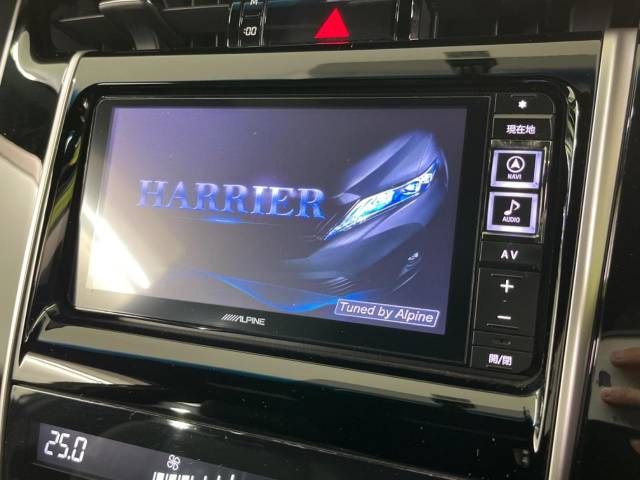 Toyota HARRIER 2015-10 16608-2
