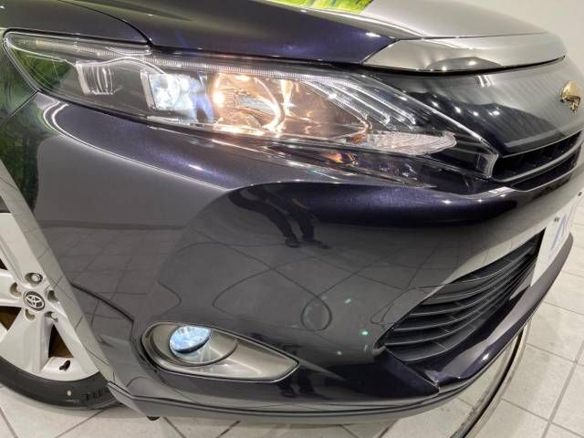 Toyota HARRIER 2015-10 16608-12