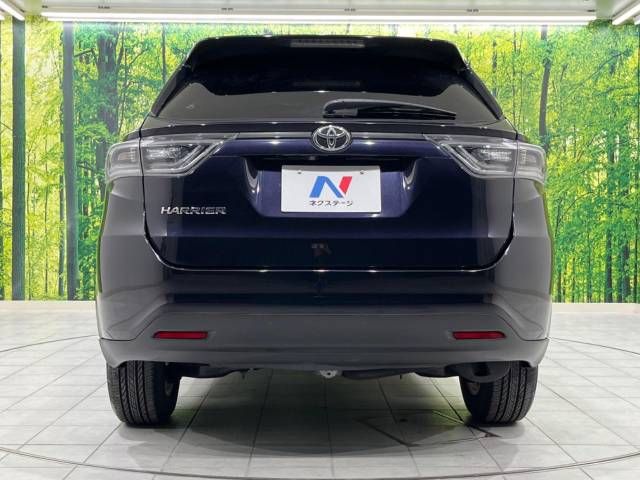 Toyota HARRIER 2015-10 16608-15