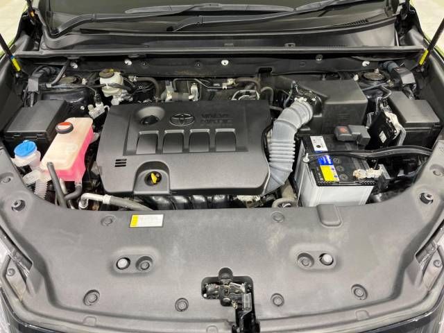 Toyota HARRIER 2015-10 16608-18