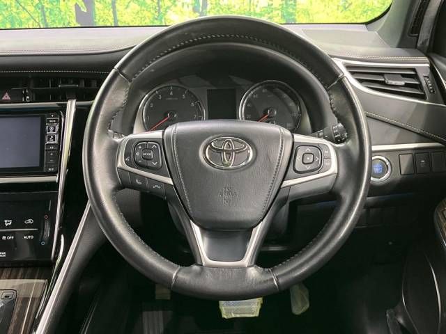 Toyota HARRIER 2015-10 16608-11