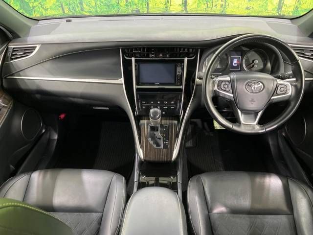 Toyota HARRIER 2015-10 16608-1