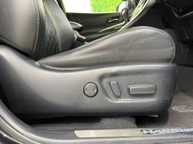 Toyota HARRIER 2015-10 16608-4