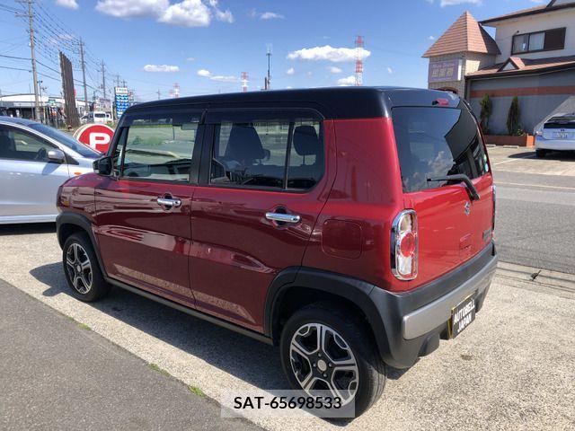 Suzuki HUSTLER 2014-10 200590-14