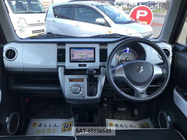 Suzuki HUSTLER 2014-10 200590-2