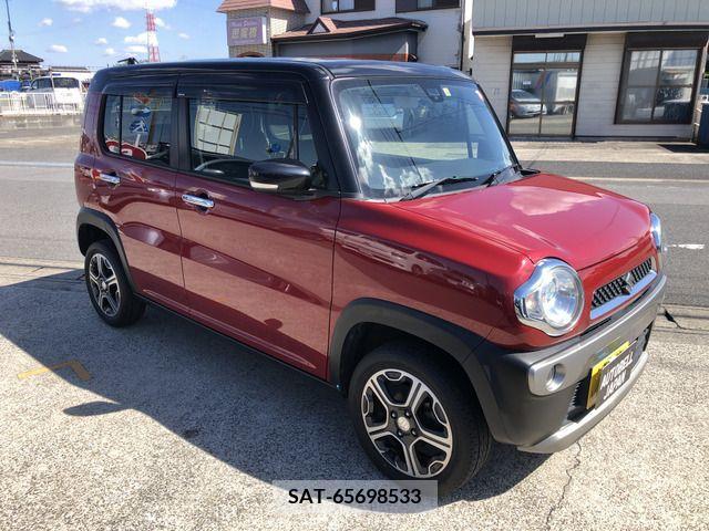 Suzuki HUSTLER 2014-10 200590-15