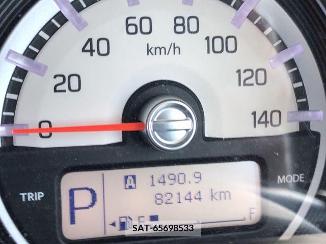 Suzuki HUSTLER 2014-10 200590-3