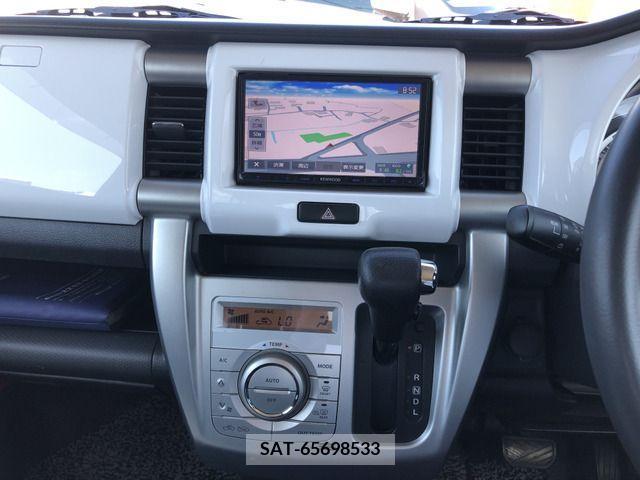 Suzuki HUSTLER 2014-10 200590-4