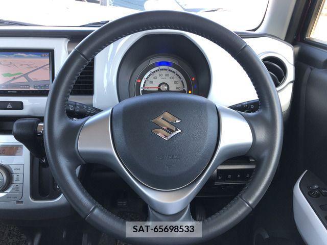 Suzuki HUSTLER 2014-10 200590-8