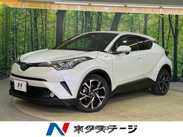 Toyota C-HR 2017-04 214864-0