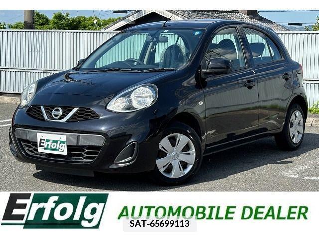 Nissan MARCH 2013-09 385989-0