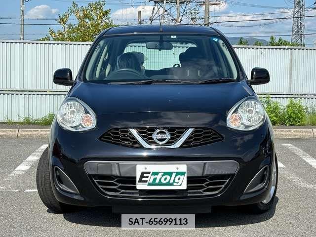 Nissan MARCH 2013-09 385989-1