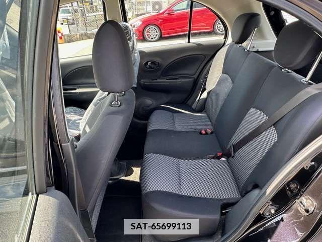 Nissan MARCH 2013-09 385989-9