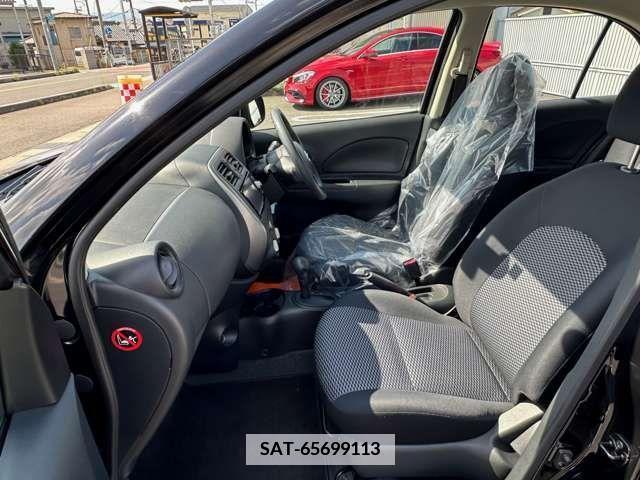 Nissan MARCH 2013-09 385989-8