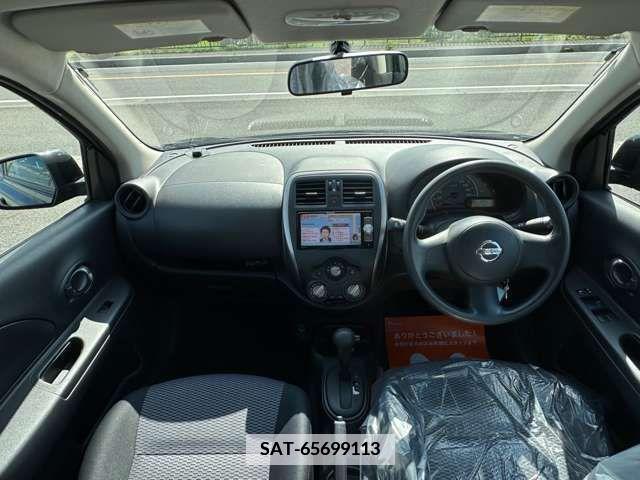 Nissan MARCH 2013-09 385989-11